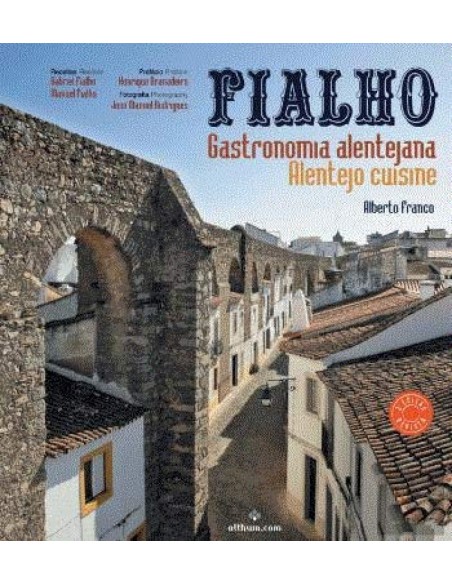 Fialho Gastronomia alentejana Alentejo cuisine 2ª Edicao
